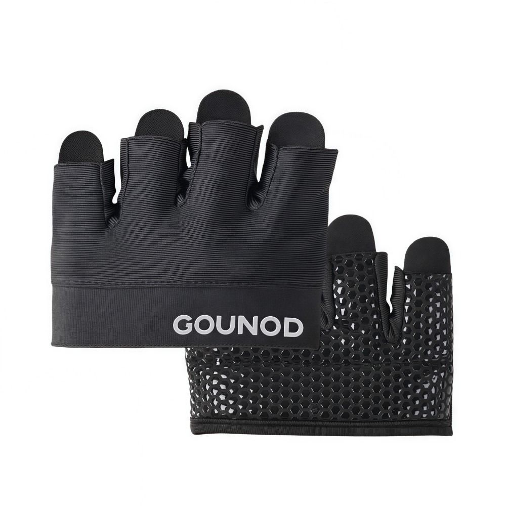 Half Finger Cycling Gloves Ant – Workout Glove Gym recenzja i cena