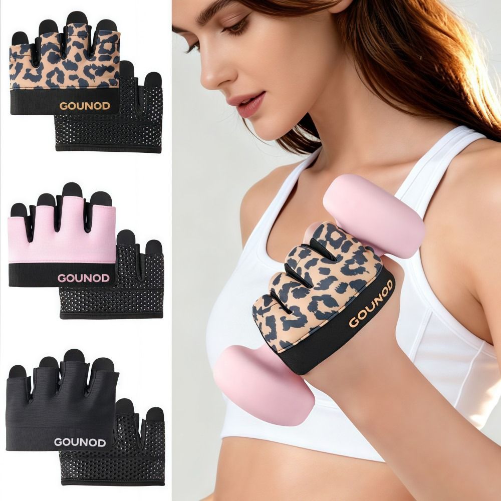 Half Finger Cycling Gloves Ant – Workout Glove Gym recenzja i cena