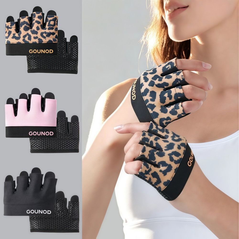 Half Finger Cycling Gloves Ant – Workout Glove Gym recenzja i cena