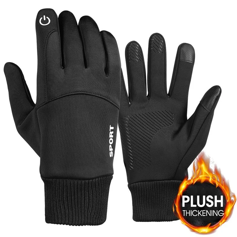 Motorcycle Gloves Guantes Wint – Ski Glove Waterproof recenzja i cena