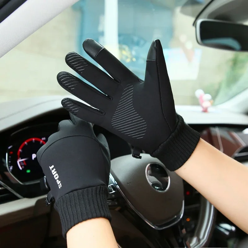 Motorcycle Gloves Guantes Wint – Ski Glove Waterproof recenzja i cena