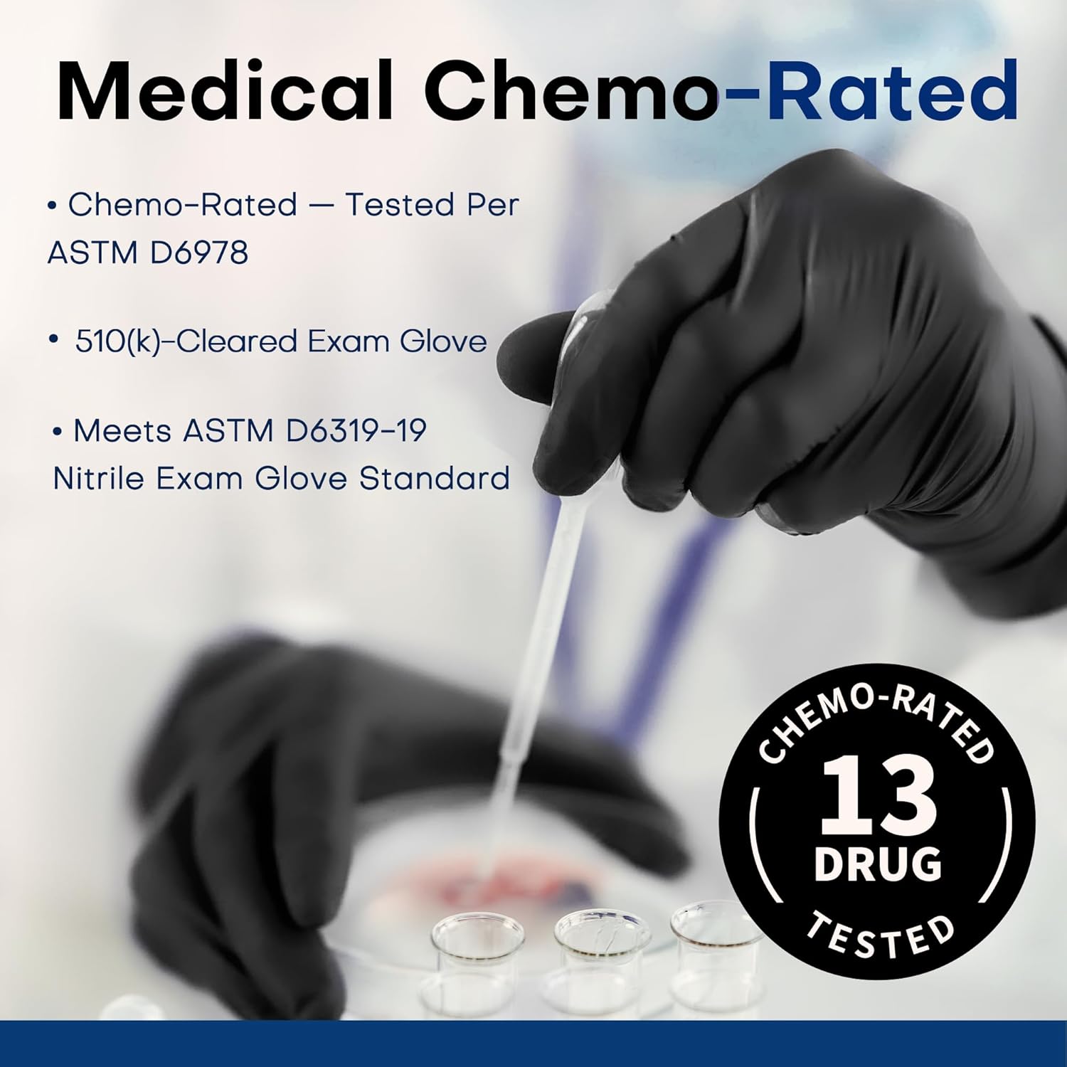 Nitrile Exam Gloves 1000Pcs La – Exam Glove Nitrile recenzja i cena