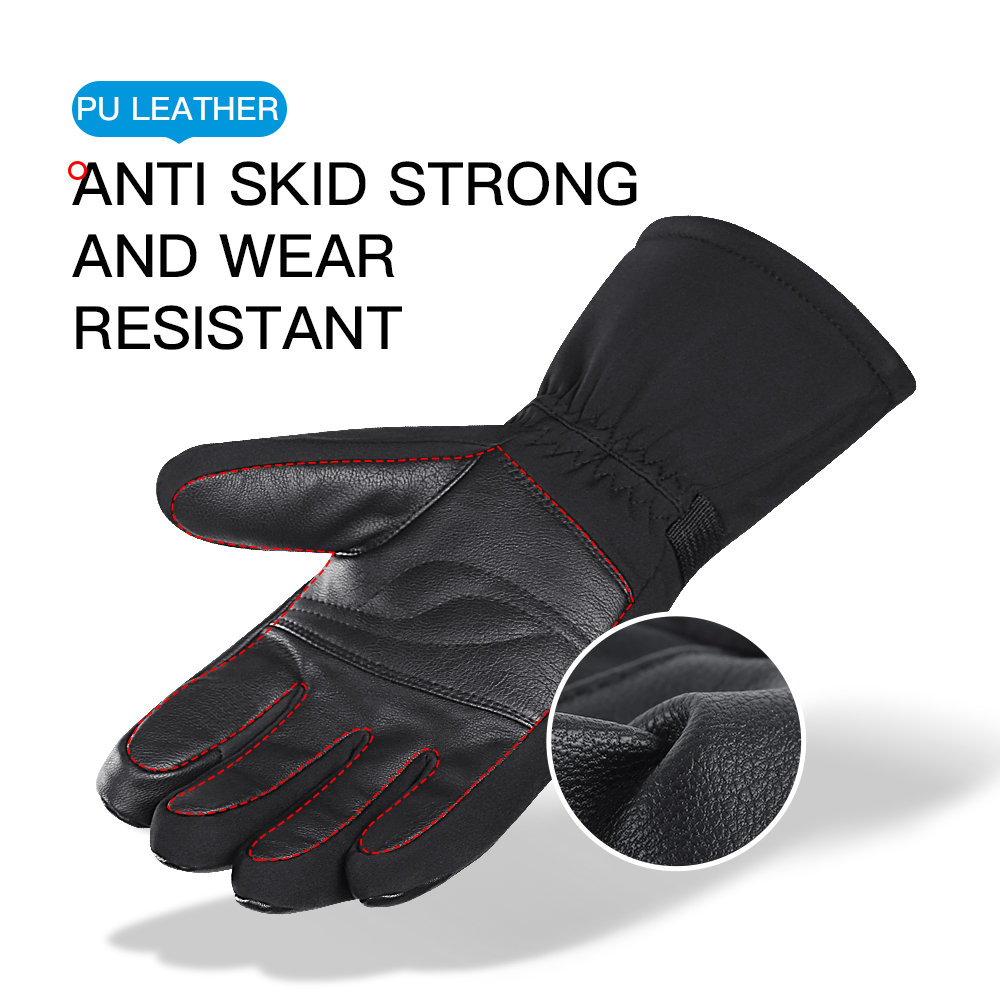 Winter Outdoor Cycling Ski Mou – Ski Glove Waterproof recenzja i cena