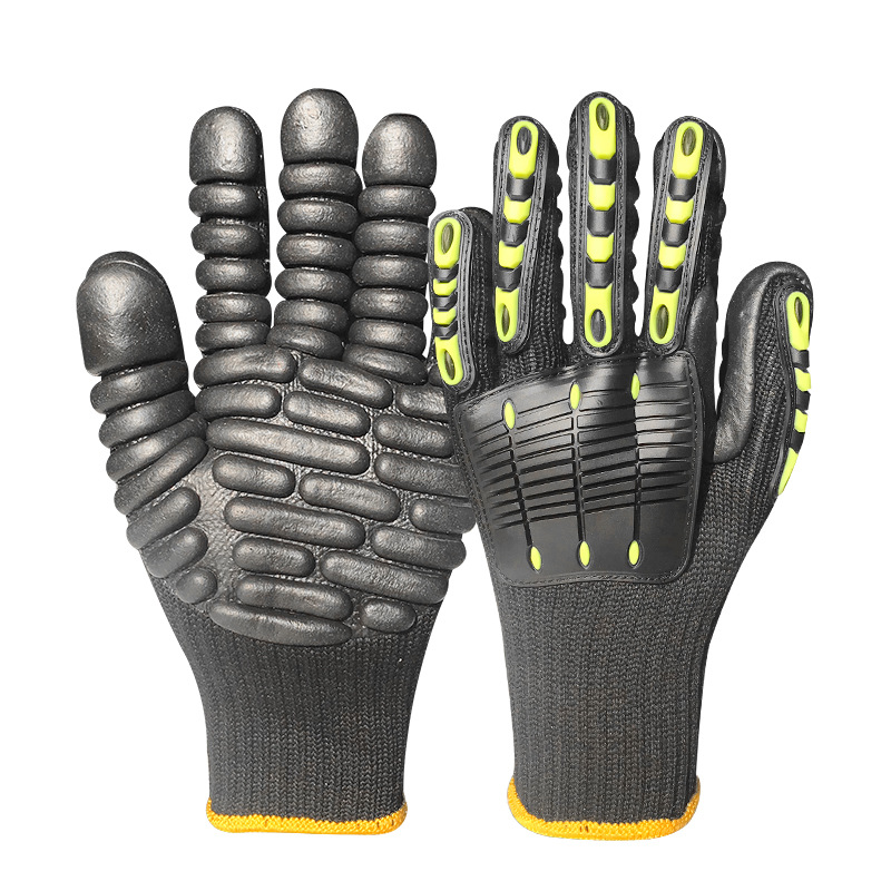 Professional Anti-Vibration Sa – Work Glove Impact recenzja i cena