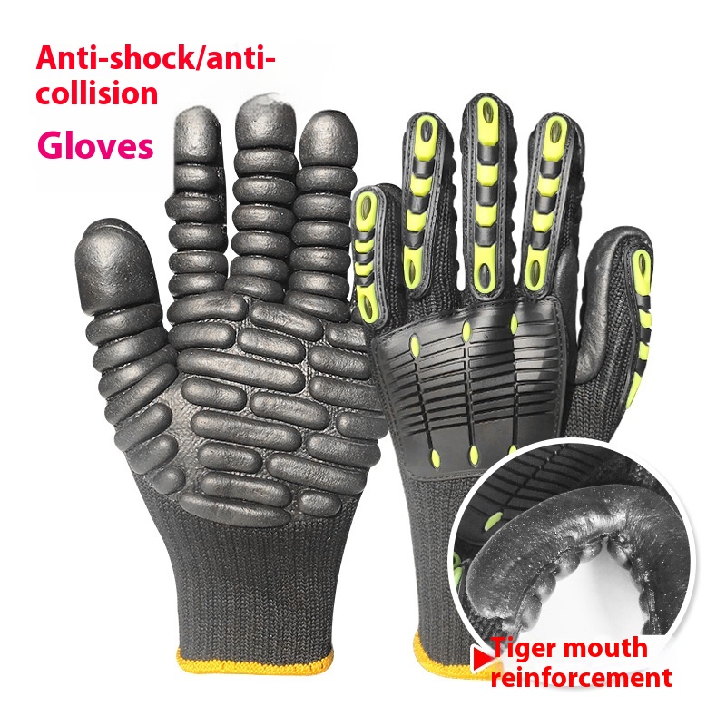Professional Anti-Vibration Sa – Work Glove Impact recenzja i cena