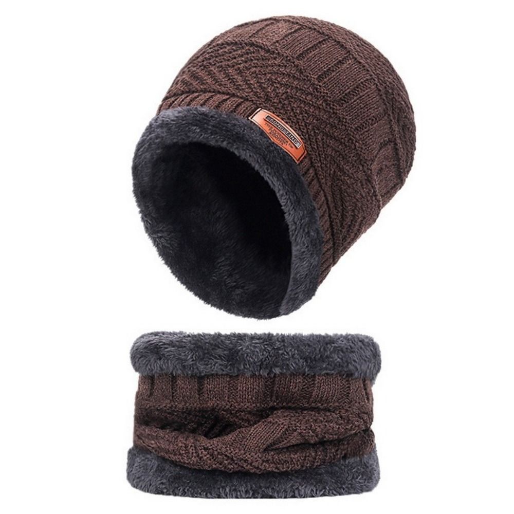 4pcs/set Soft Winter Beanie Ha – Wool Glove Lined recenzja i cena