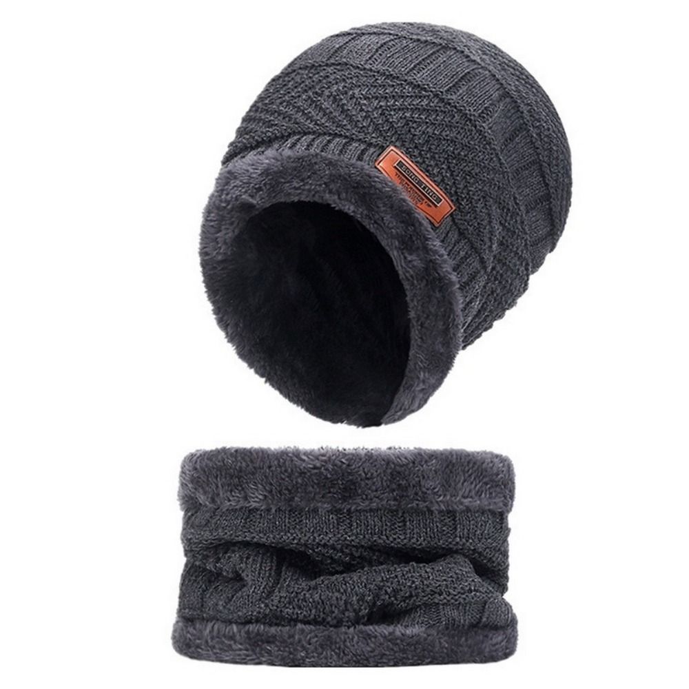 4pcs/set Soft Winter Beanie Ha – Wool Glove Lined recenzja i cena