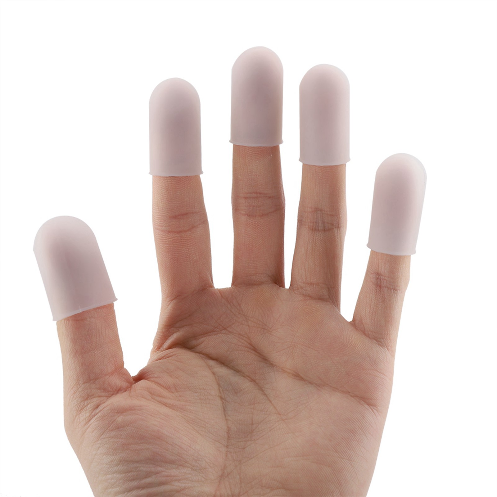 5pcs Silicone Finger Protector – Oven Mitt Silicone recenzja i cena