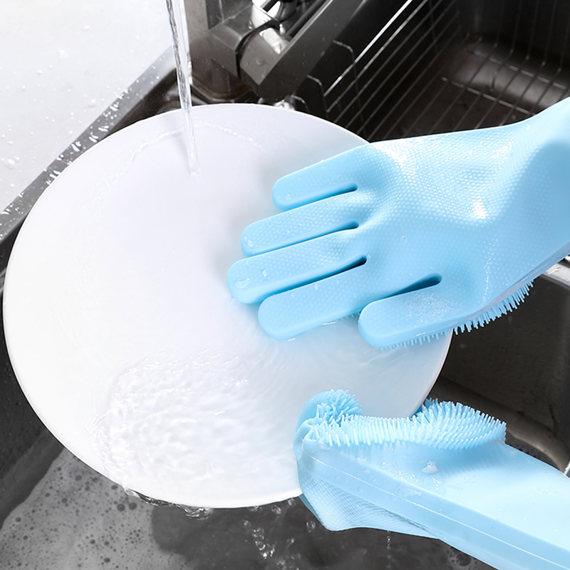 Dishwashing Cleaning Gloves Ma – Dish Glove Rubber recenzja i cena