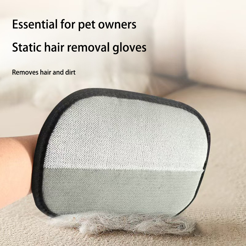 2-in-1 Reusable Pet Grooming G – Rubber Glove Cleaning recenzja i cena
