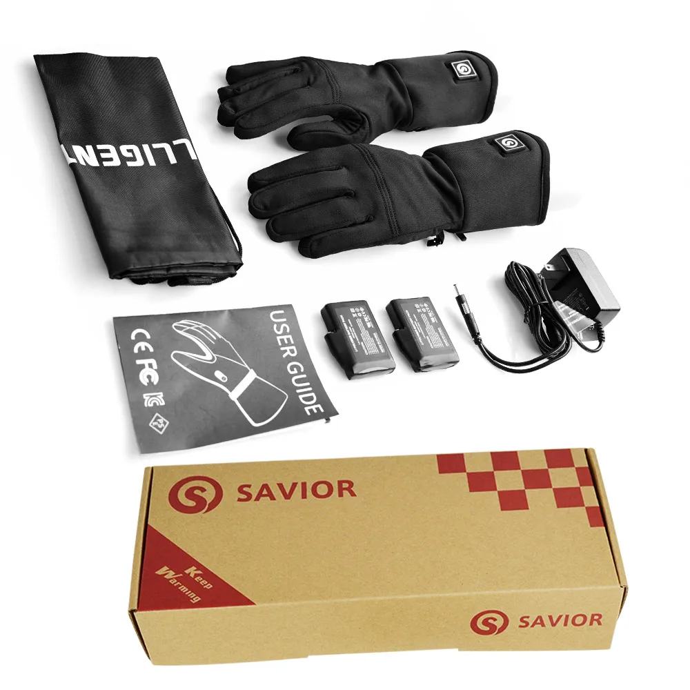 Savior Heated Waterproof Windp – Heat Resistant Glove recenzja i cena