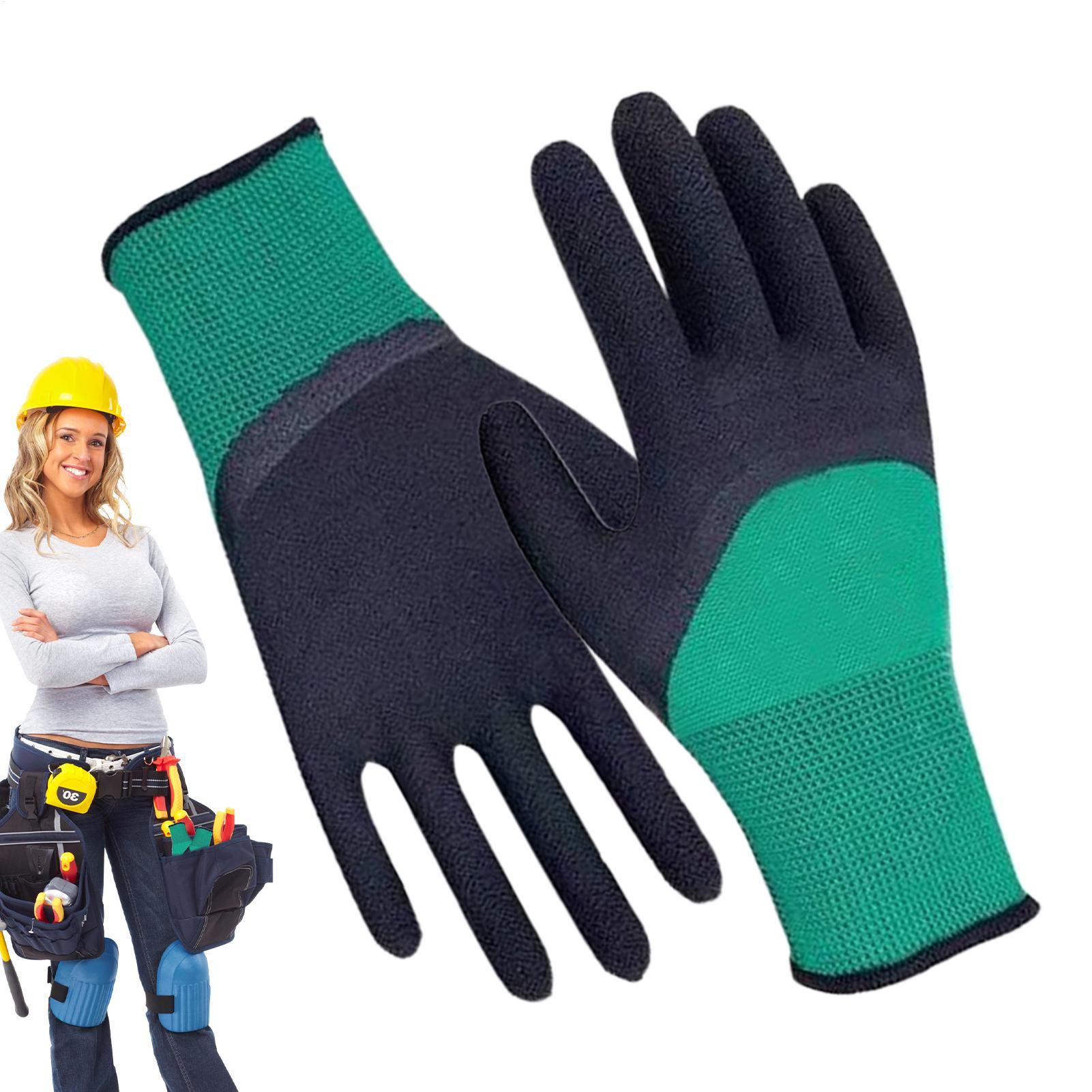 1 pair Womens Gardening Gloves – Gardening Glove Waterproof recenzja i cena