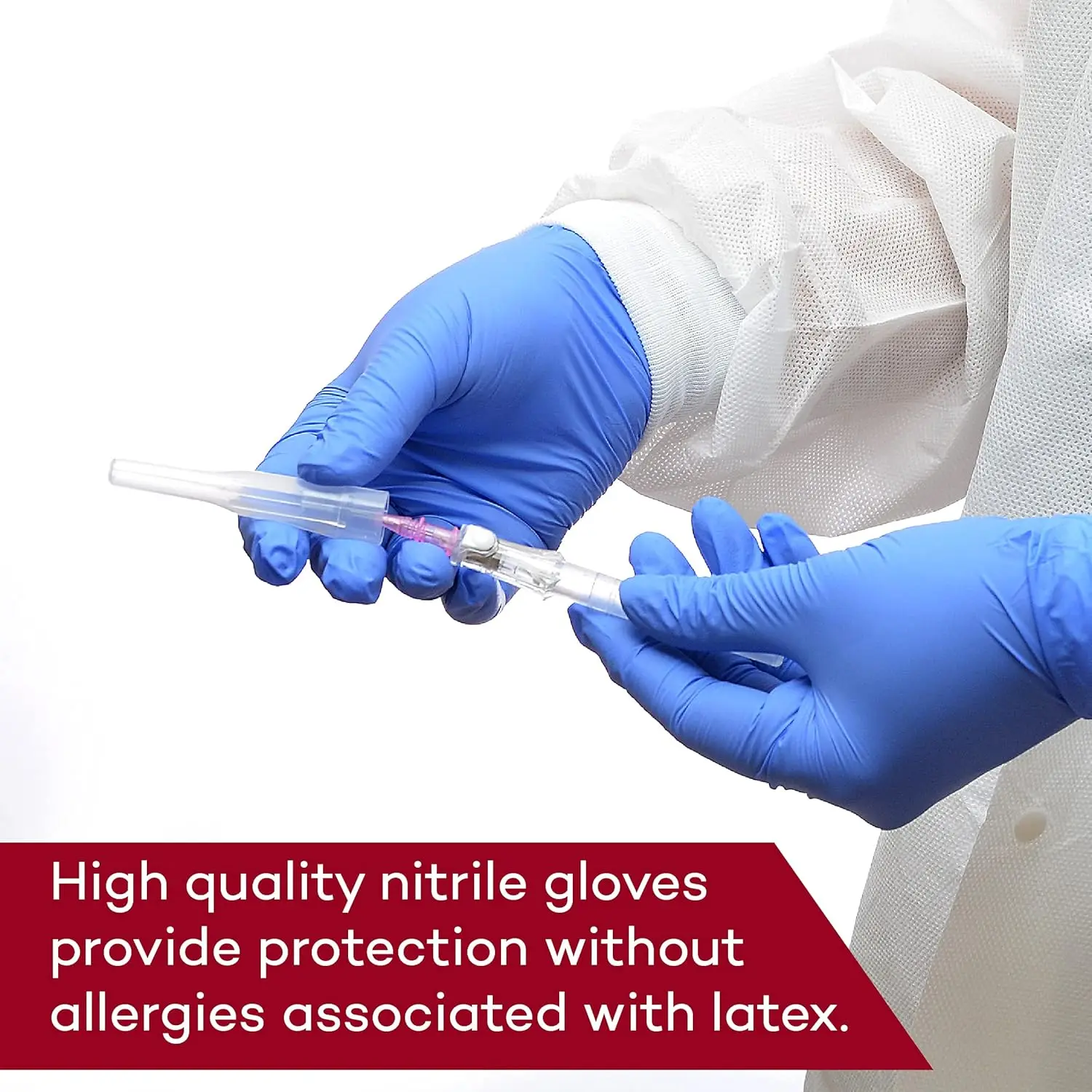 BestsellerMedical Exam Gloves  – Exam Glove Nitrile recenzja i cena
