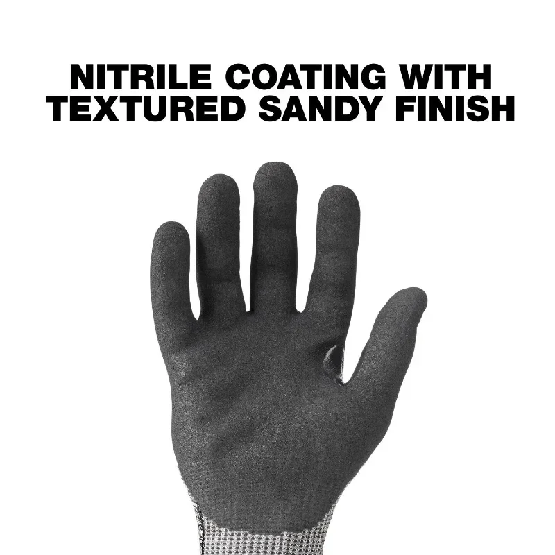 ToughBuilt TB-P2-112-5-L Nitri – Nitrile Mechanic Glove recenzja i cena