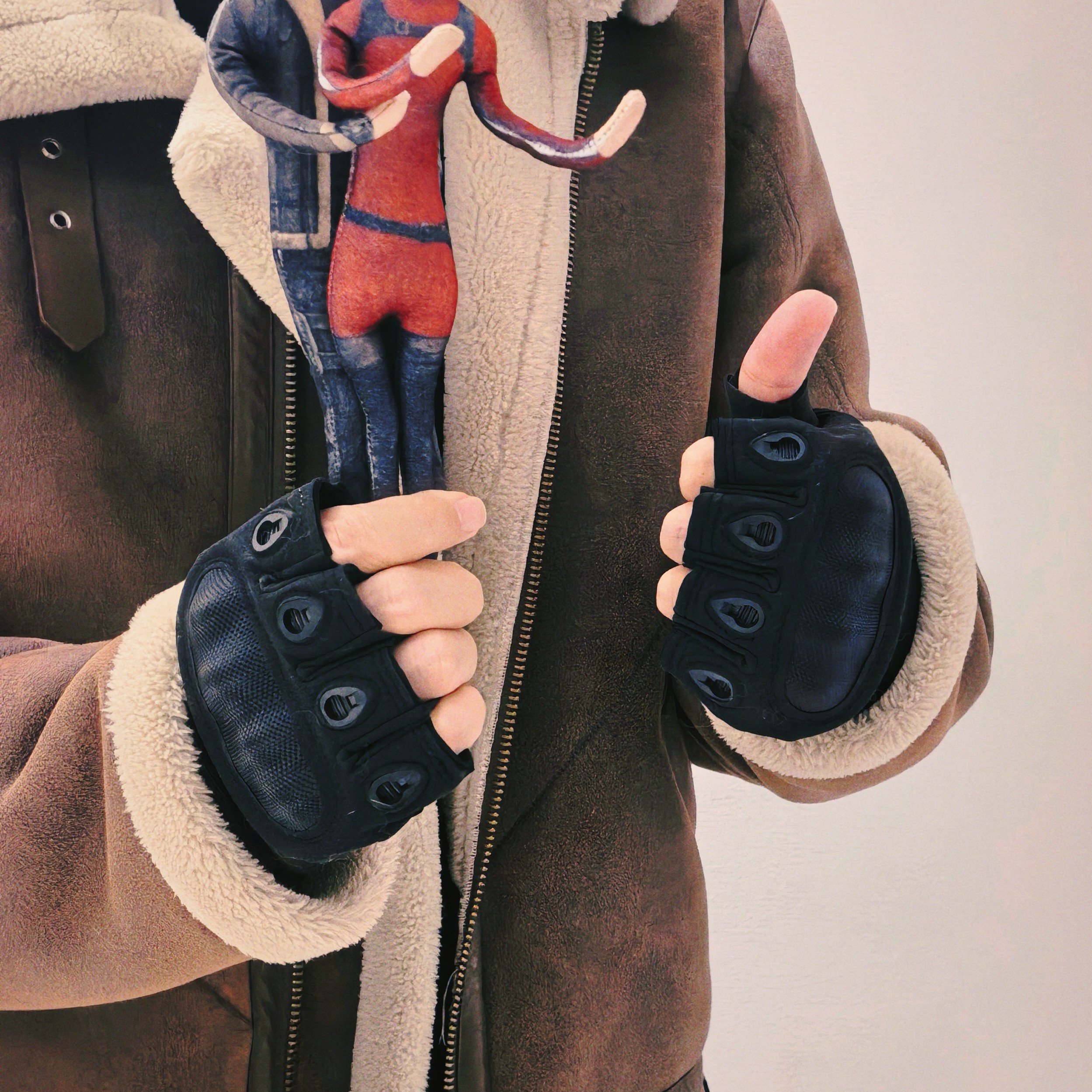 Resident Evil Leon Inspired Ta – Cut Resistant Glove recenzja i cena