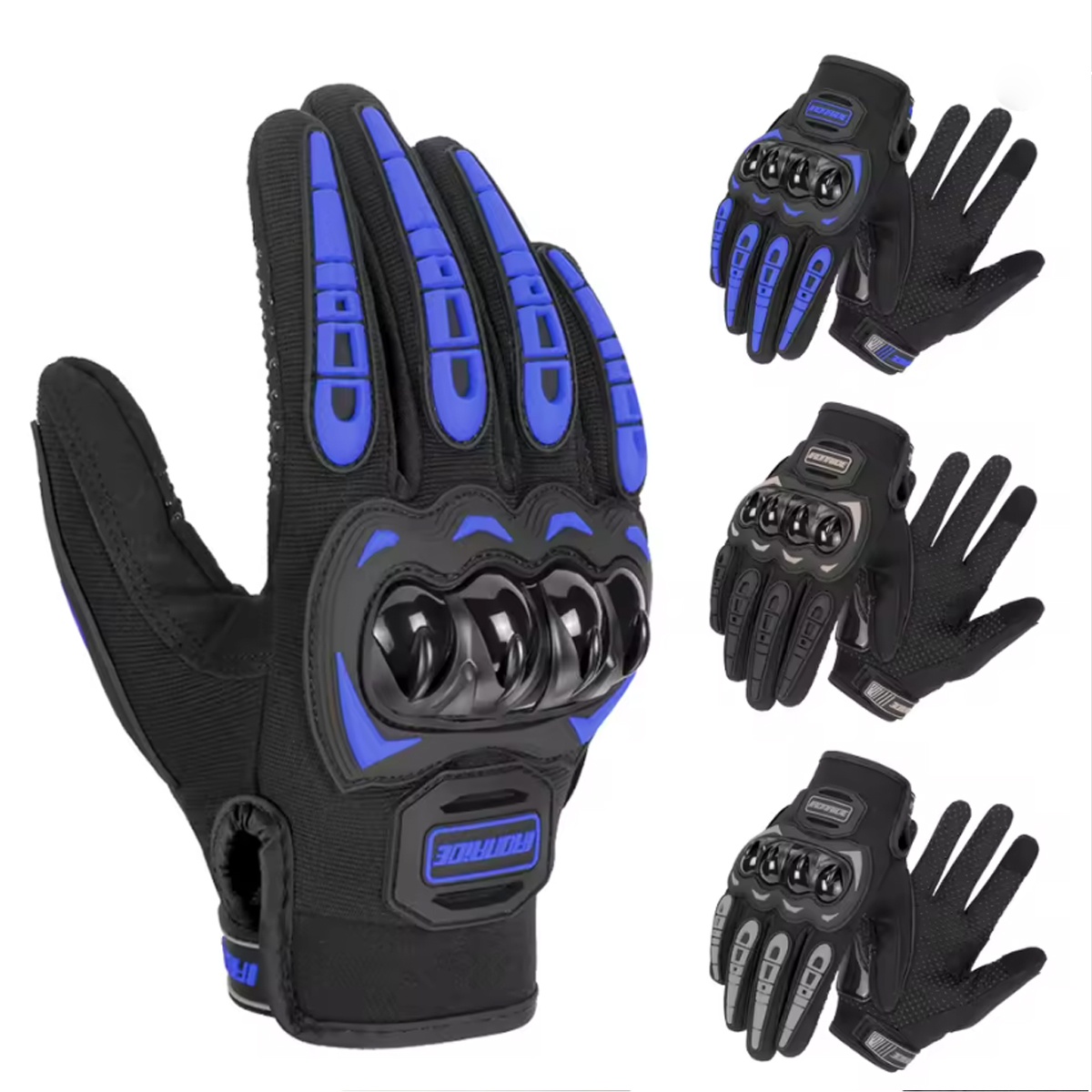 Men Motorcycle Gloves Touch Sc – Motorcycle Glove Knuckle recenzja i cena