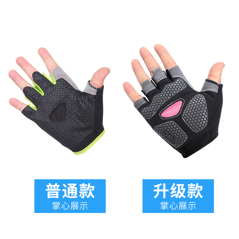 Breathable Half Finger Gym Glo – Workout Glove Gym recenzja i cena