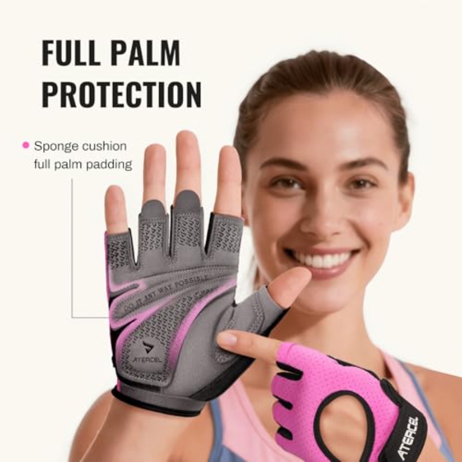 Weight Lifting Gloves Full Pal – Workout Glove Gym recenzja i cena