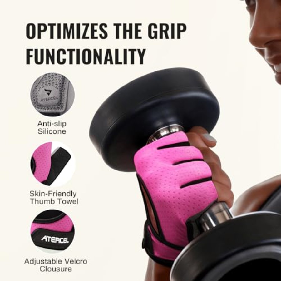 Weight Lifting Gloves Full Pal – Workout Glove Gym recenzja i cena