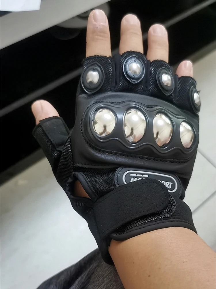 Tactical Motorcycle Gloves Ste – Motorcycle Glove Knuckle recenzja i cena
