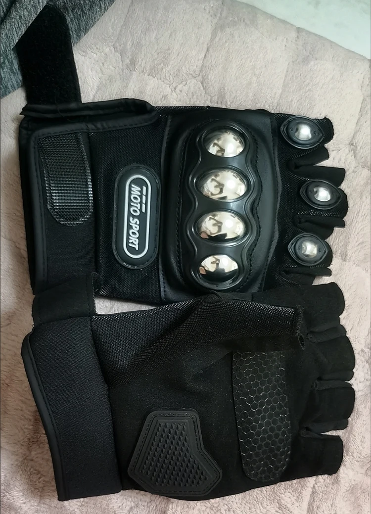 Tactical Motorcycle Gloves Ste – Motorcycle Glove Knuckle recenzja i cena