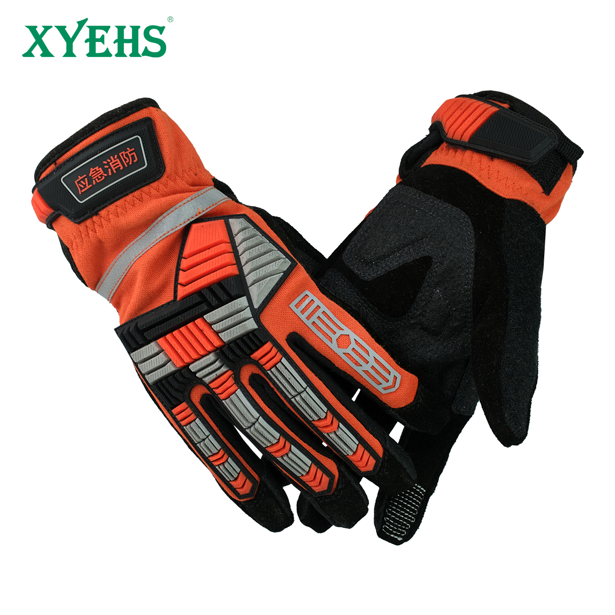 XYEHS 1 Pair TPR Impact Resist – Work Glove Impact recenzja i cena