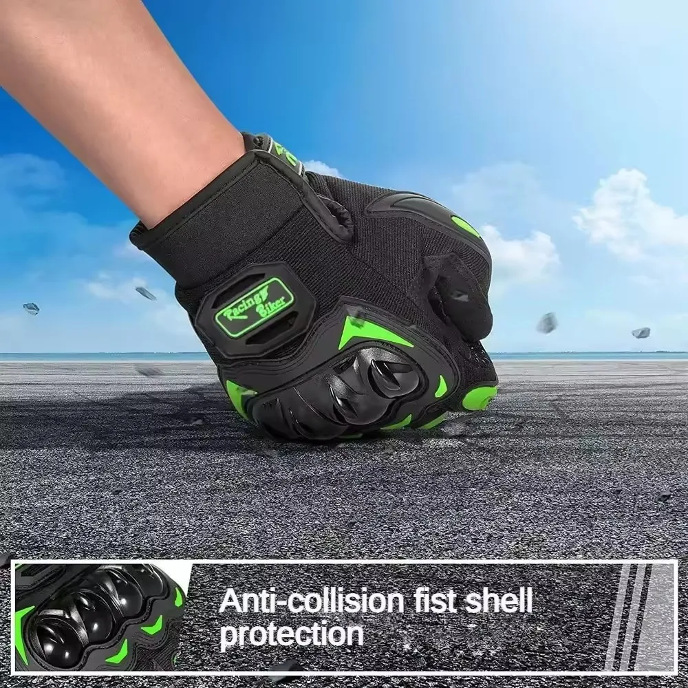 Summer Motorcycle Riding Glove – Motorcycle Glove Knuckle recenzja i cena