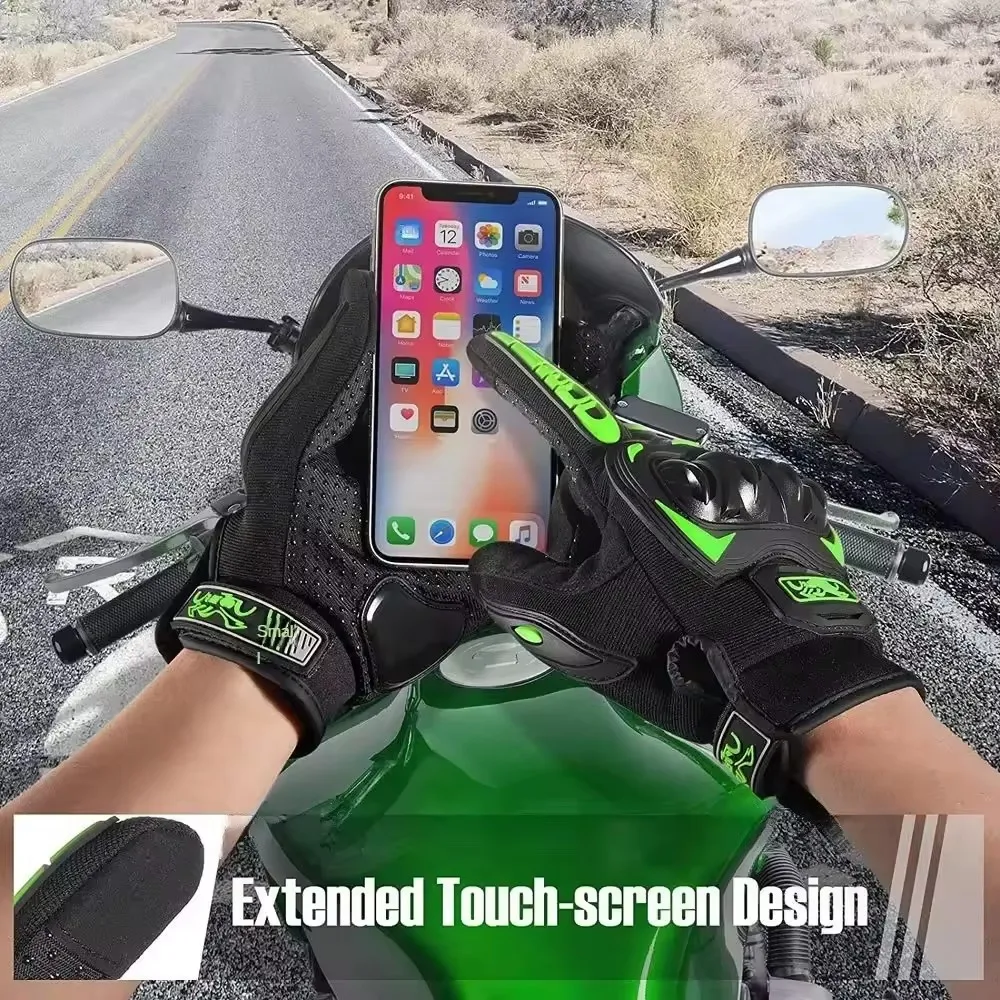 Summer Motorcycle Riding Glove – Motorcycle Glove Knuckle recenzja i cena