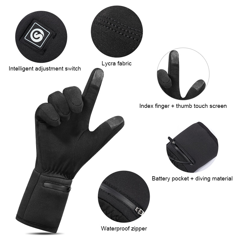 Rechargeable Electric Liner He – Heat Resistant Glove recenzja i cena