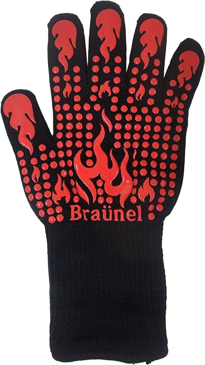 1472°F Heat Resistant BBQ Glov – Heat Resistant Glove recenzja i cena