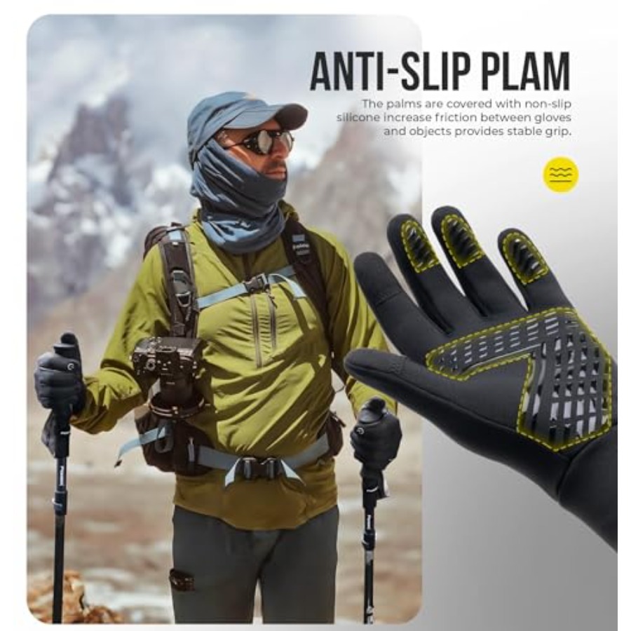 Winter Waterproof Thermal Glov – Ski Glove Waterproof recenzja i cena