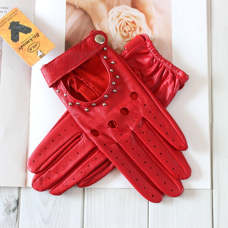 Summer Driving All Finger Leat – Leather Driving Glove recenzja i cena