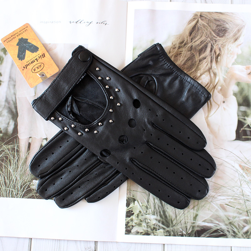 Summer Driving All Finger Leat – Leather Driving Glove recenzja i cena