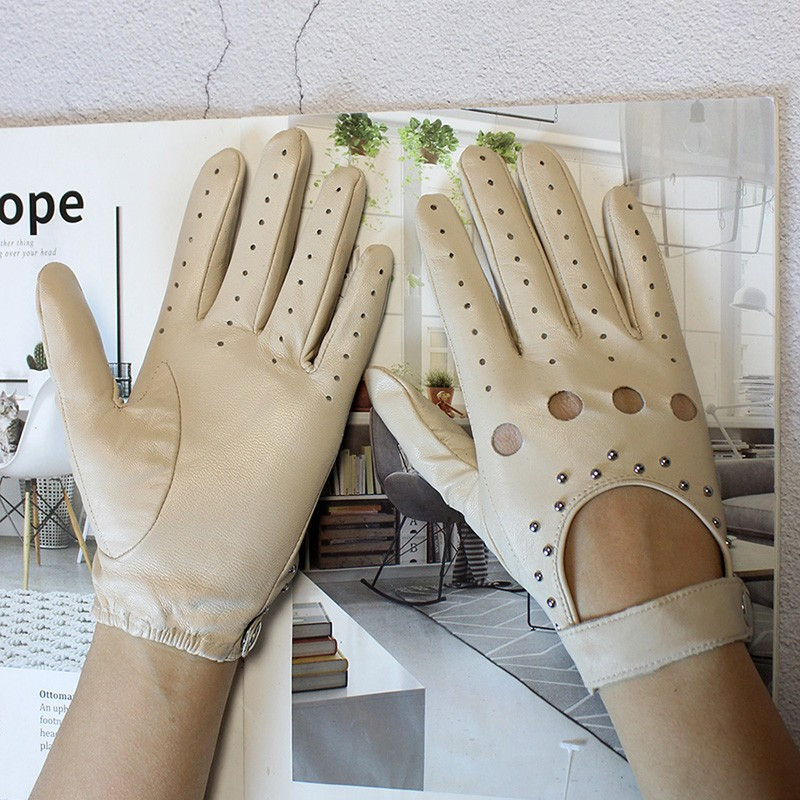 Summer Driving All Finger Leat – Leather Driving Glove recenzja i cena