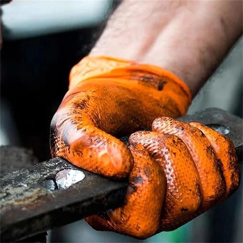 30/10Pcs Thick 8mil Nitrile Gl – Nitrile Mechanic Glove recenzja i cena