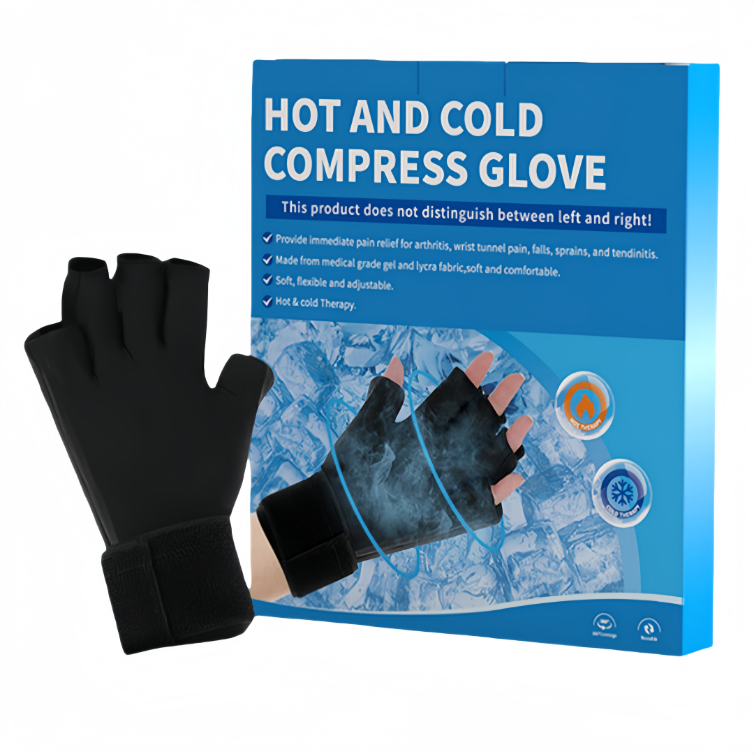 1pc Cold and Hot Compress Glov – Latex Disposable Glove recenzja i cena