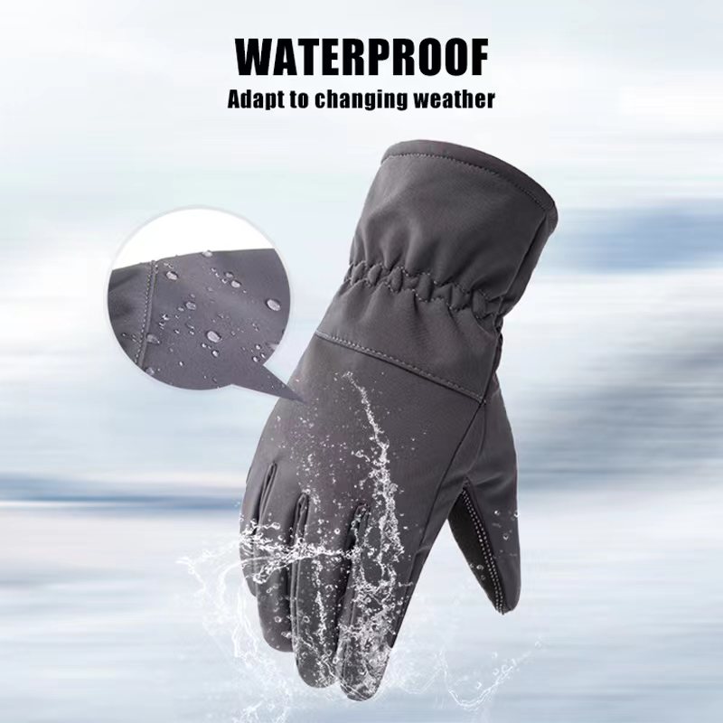 Tactics Outdoors Camouflage Hu – Ski Glove Waterproof recenzja i cena