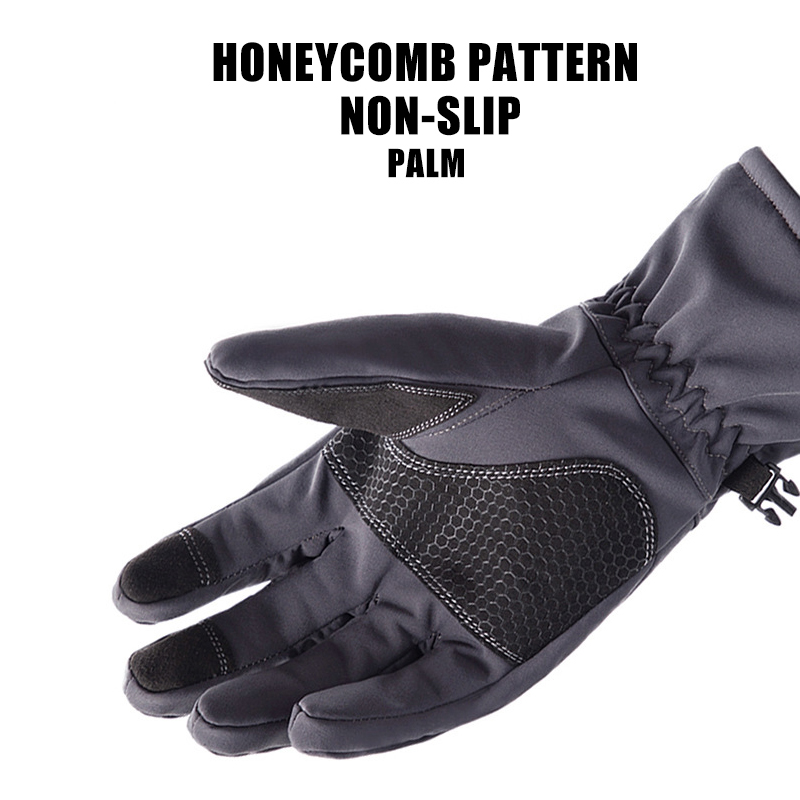 Tactics Outdoors Camouflage Hu – Ski Glove Waterproof recenzja i cena